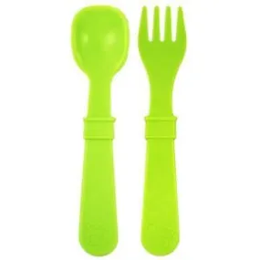 Replay Utensils 8 Pack - Lime