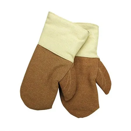 Revco HP214 14", 45 oz. PBI Thermal Protective Mitts (1 Pair)