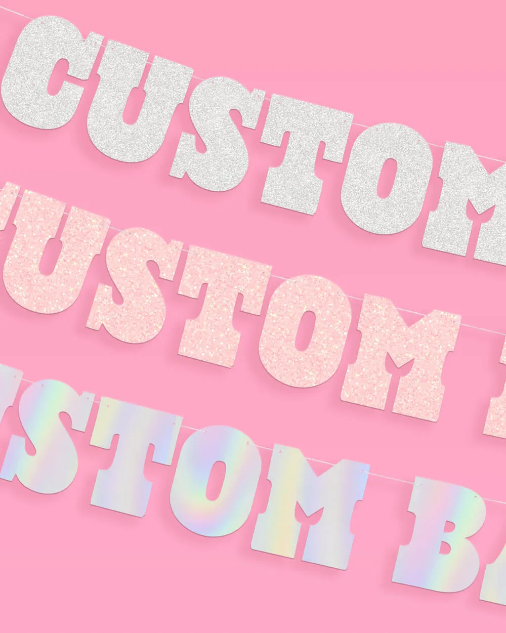 Rodeo Custom Banner - customizable banner