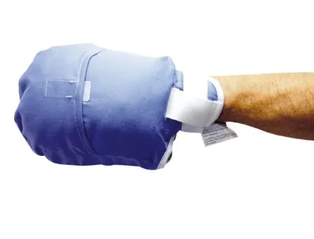 Skil-Care E-Z View Protective Padded Hand Mitts