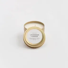 Slow North Hand Poured Candles