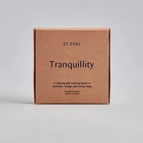 ST EVAL Scented Tea Lights - Box of 9 - Tranquillity