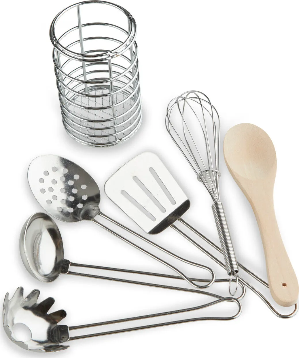 Stir & Serve Cooking Utensils