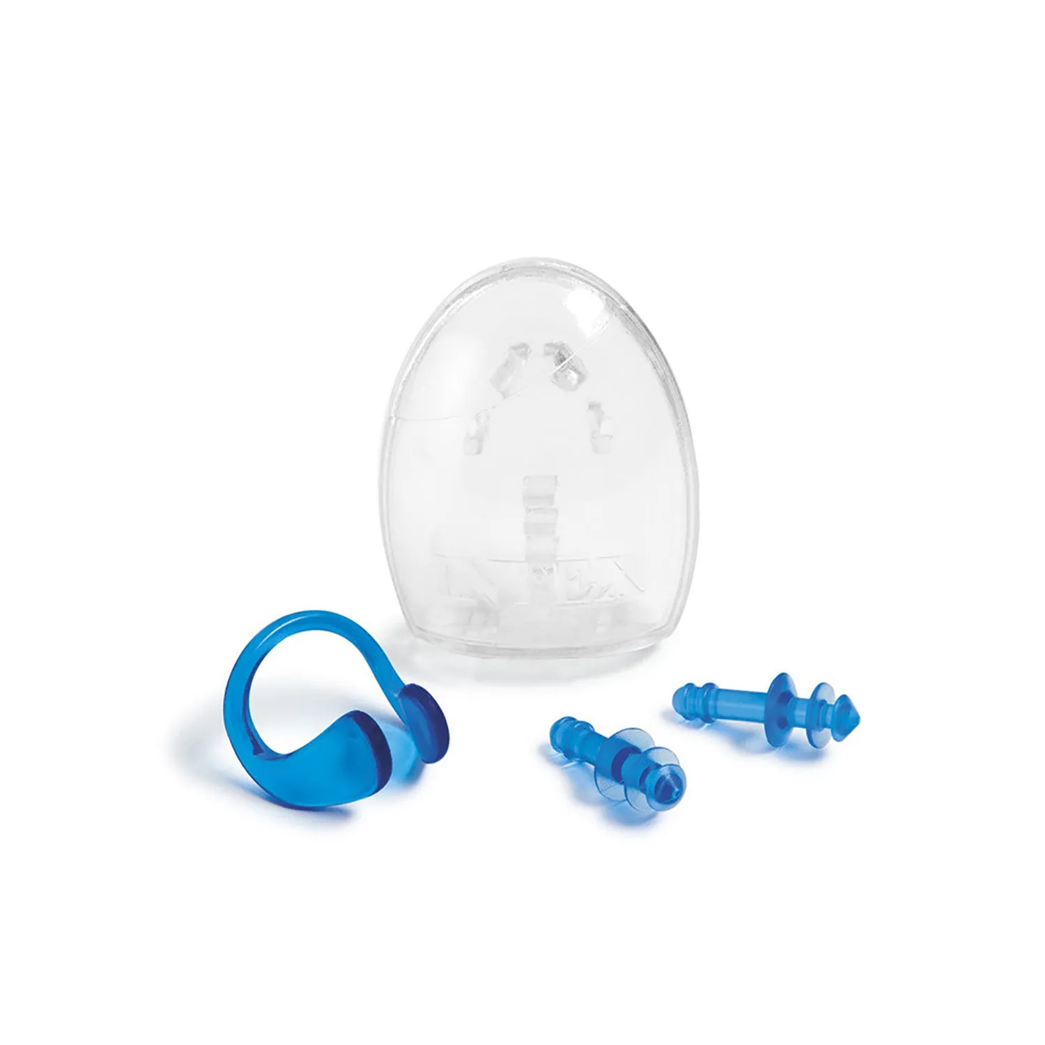 Swimming Ear Plugs & Nose Clip Set 55609E