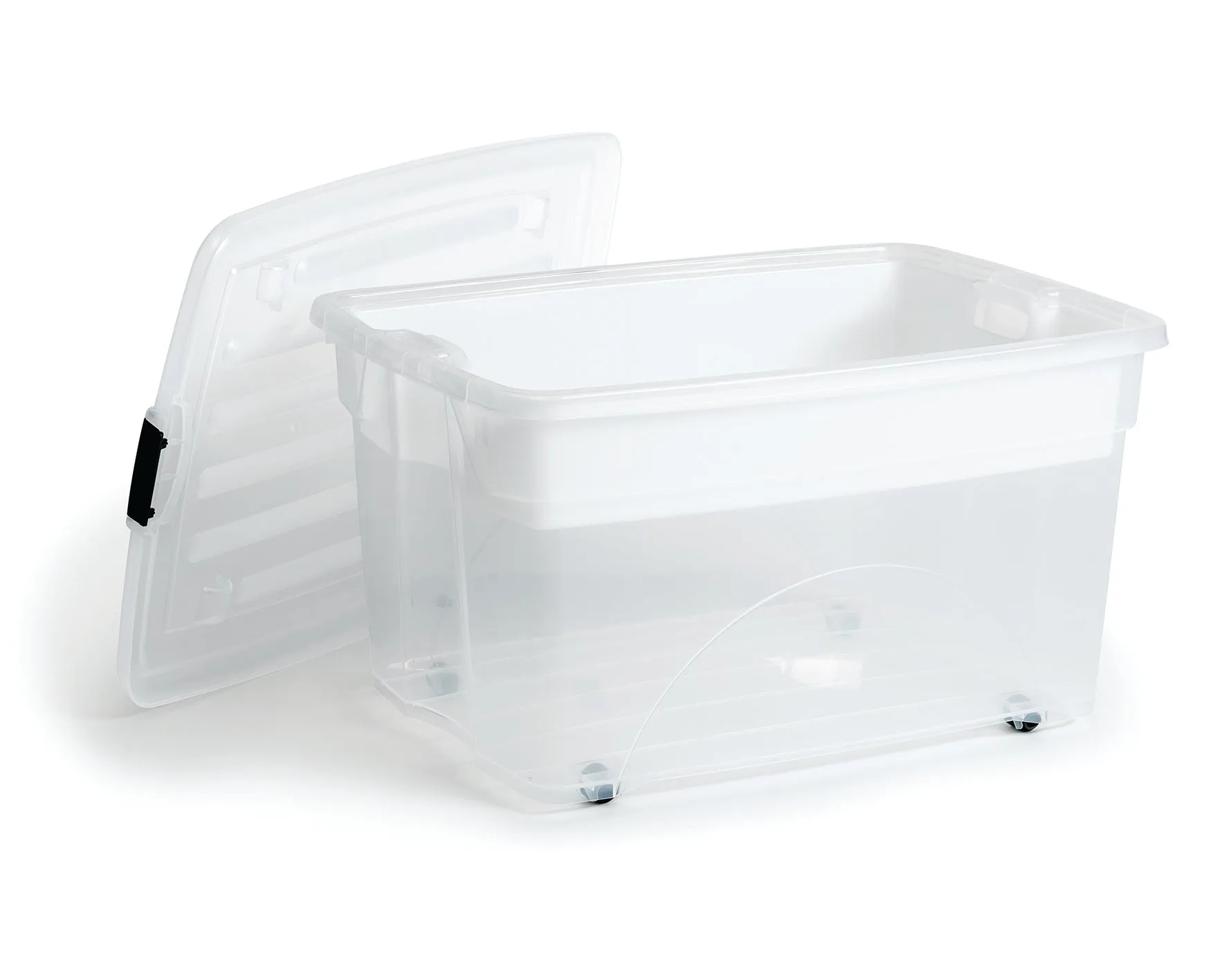 Taurus Storage Organiser Tote Insert for 60 Lit White