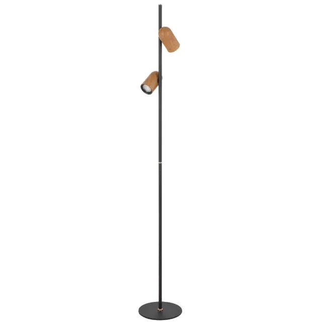 Telbix Kindle Floor Lamp Gu10