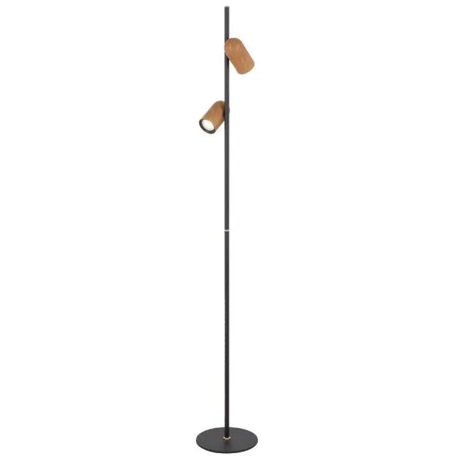 Telbix Kindle Floor Lamp Gu10