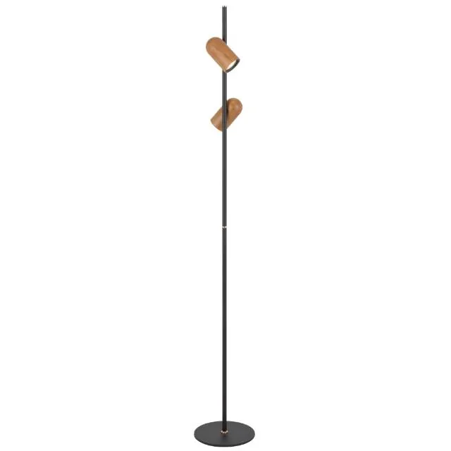 Telbix Kindle Floor Lamp Gu10