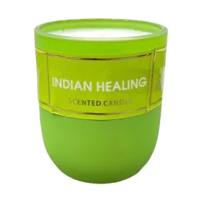 The Decor Affair 1 Pcs Luxurious Indian Healing Tea Light Candle for Aromatherapy and Relaxation, Fragrance-Infused Serenity, Perfect for Home and Special Occasions, Handcrafted to Perfection.