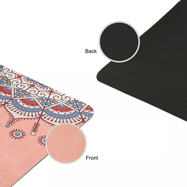 Thick And Environmentally Friendly TPE Yoga Mat