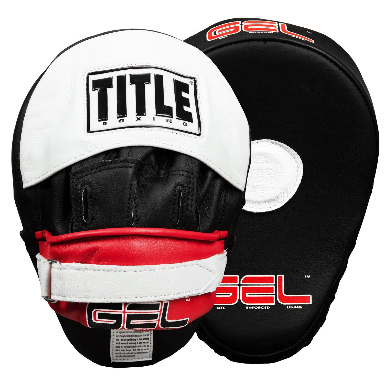 TITLE Boxing Gel Coach Bundle