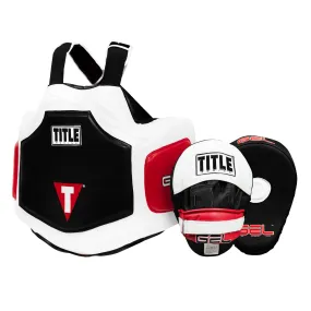 TITLE Boxing Gel Coach Bundle