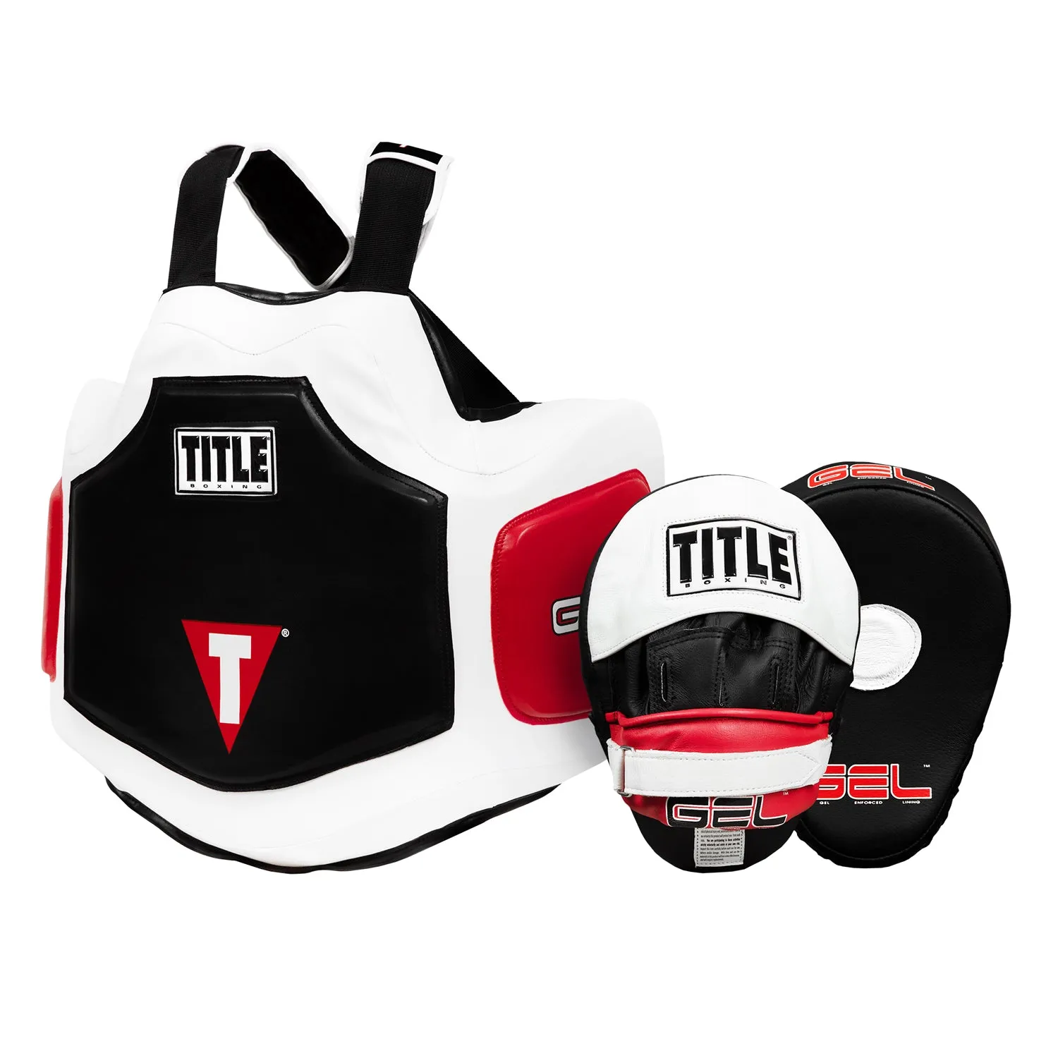 TITLE Boxing Gel Coach Bundle