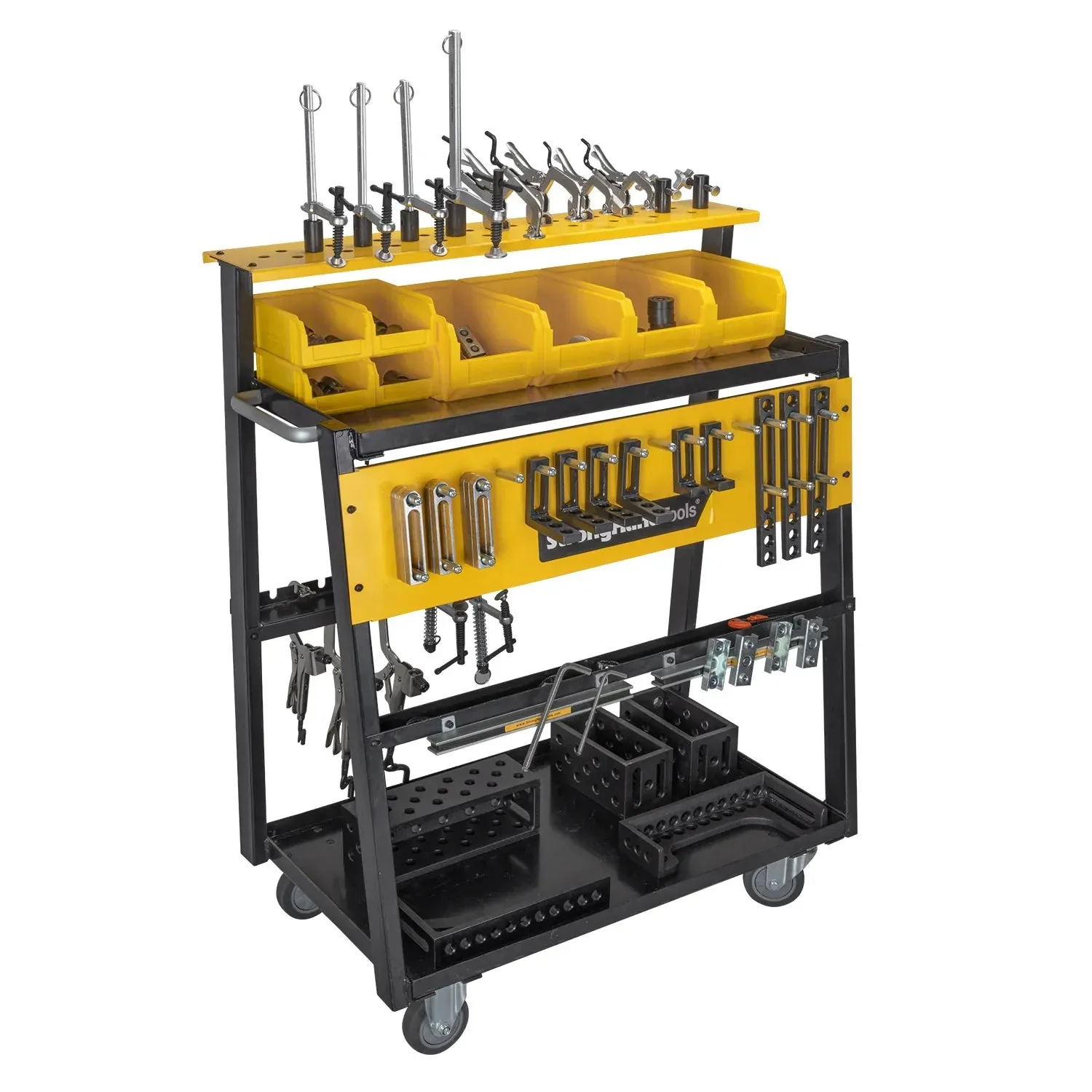 Tool Carts, Alpha 16 & MAX