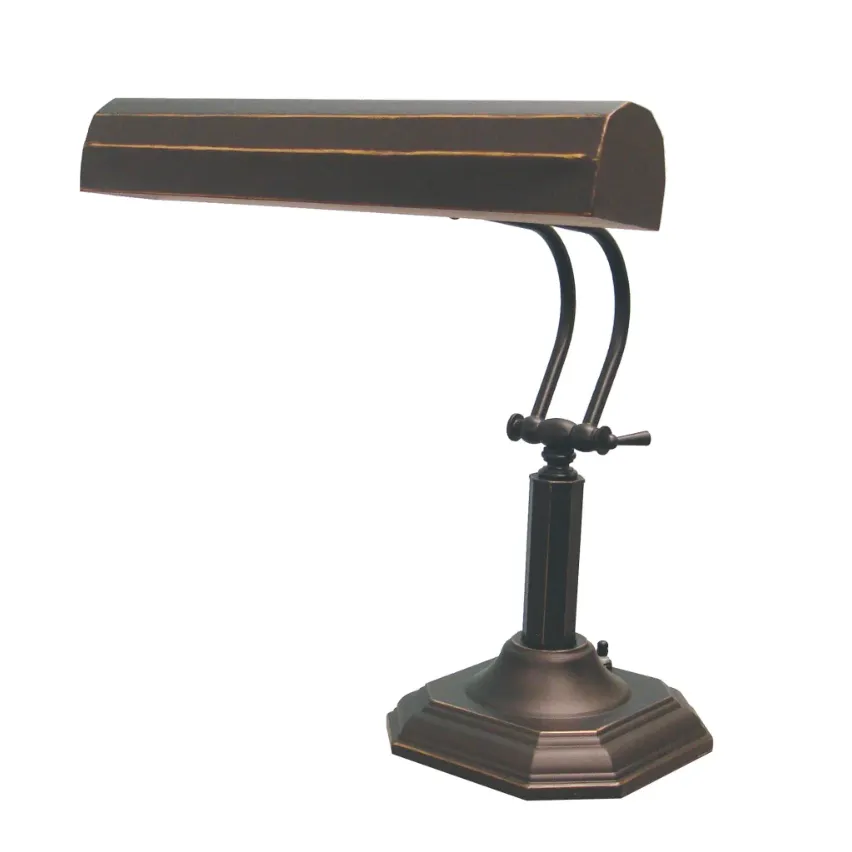 Traditional Piano Lamp