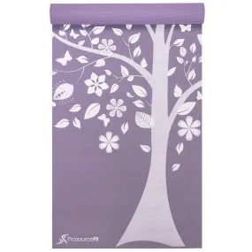 Tree of Life Yoga Mat 3/16" (5mm)