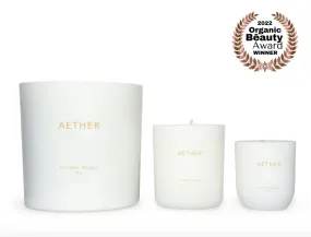 Vanessa Megan Fragrant Candle - Aether