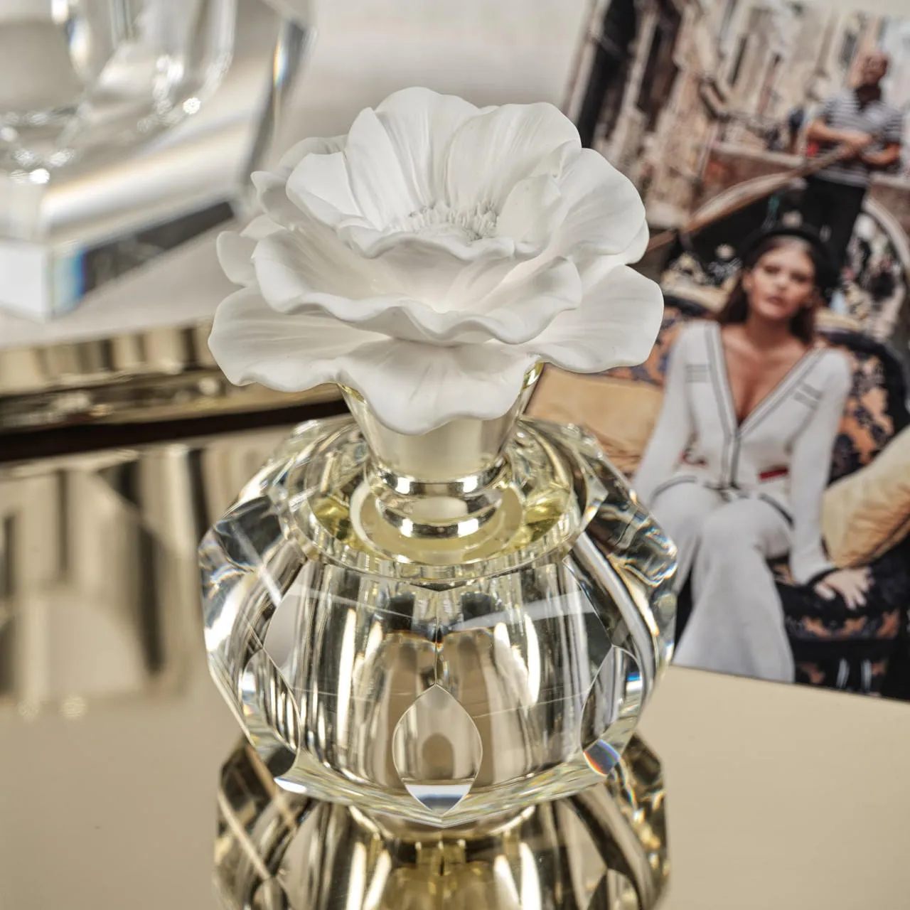 VENEZIA PORCELAIN DIFFUSER - ALESSANDRA