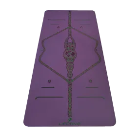 VNP Liforme Mother Earth Yoga Mat - Factory Second