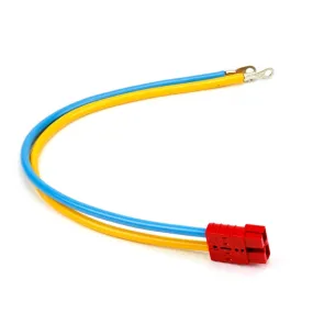 Warn Multi-Mount Power cable for Winch Power Cable - 386018