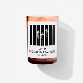 Wild Brooklyn Lavender Candle