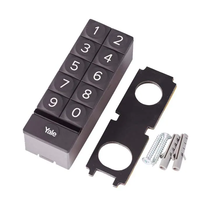 Yale Smart Keypad