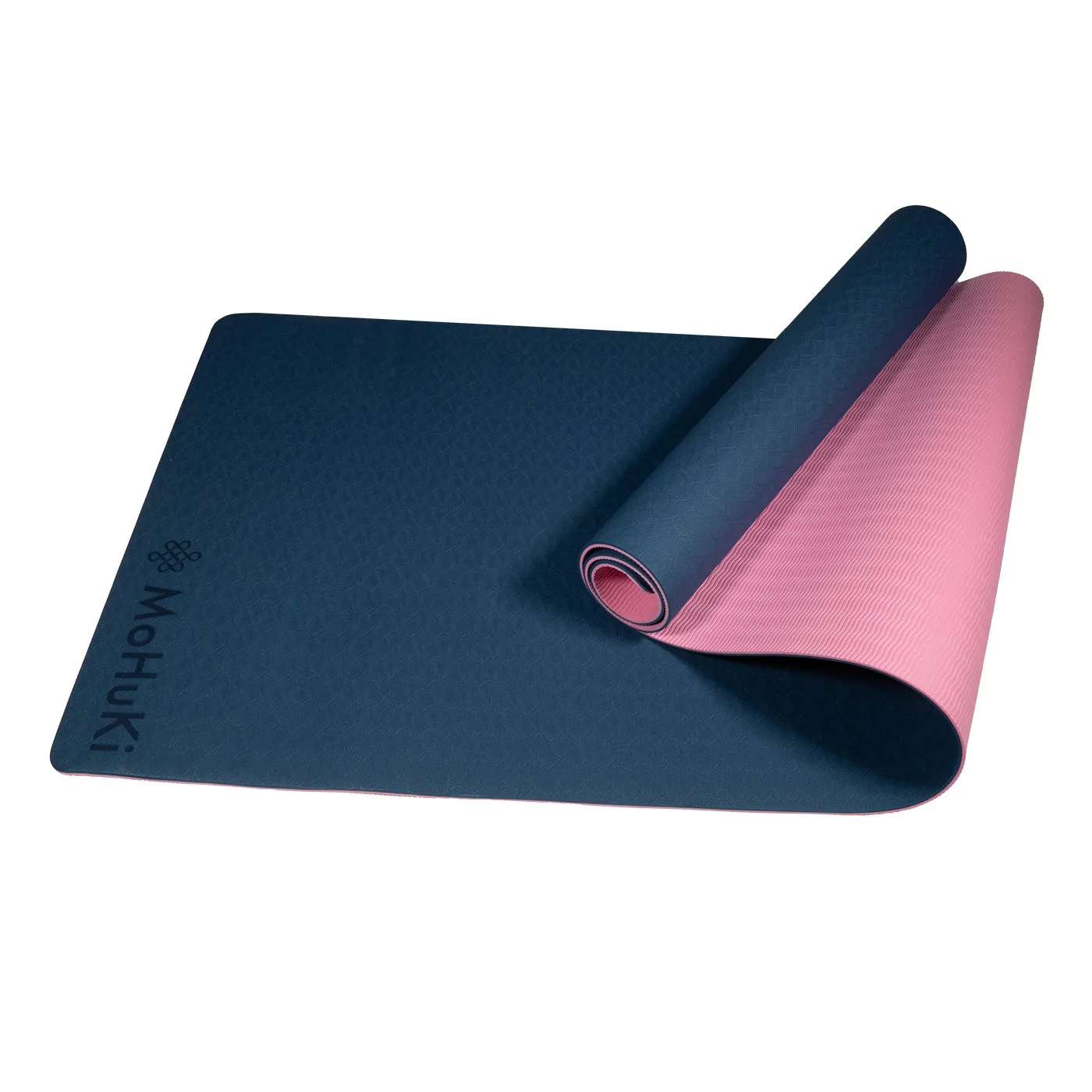 Yoga Mat TPE DUAL Color - 6mm