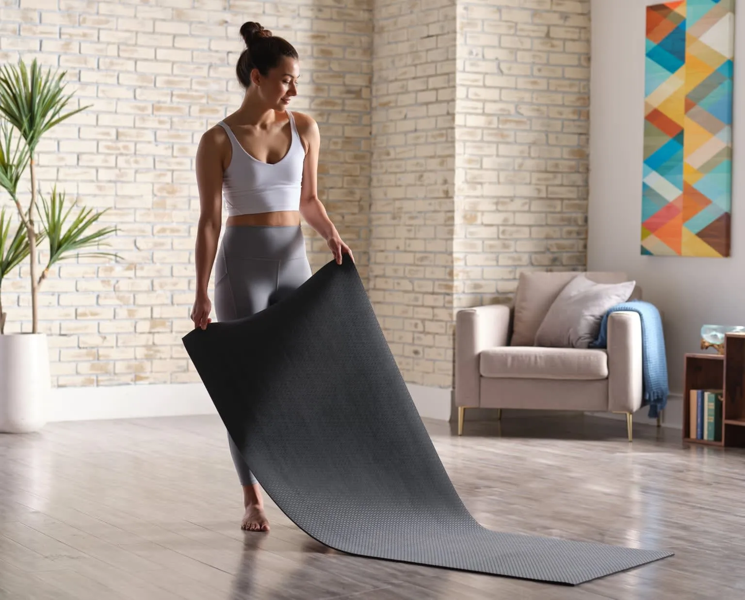 Yoga Mats (4mm, 6mm, and 8mm)