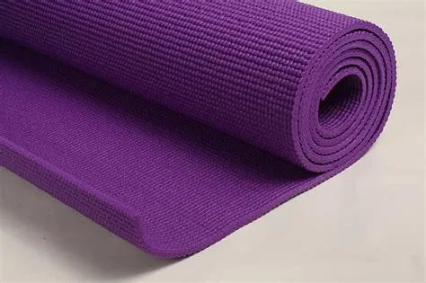 Yoga Mats (4mm, 6mm, and 8mm)