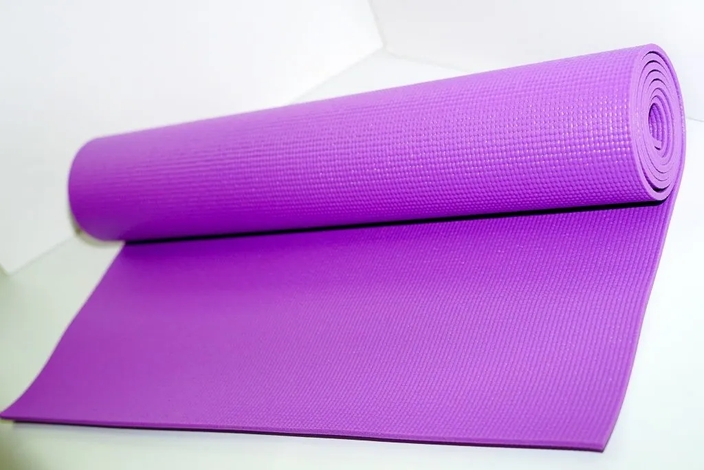 Yoga Mats (4mm, 6mm, and 8mm)