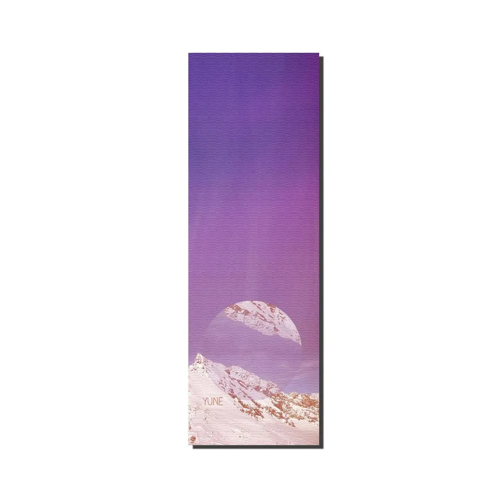 Yune Yoga Mat Aspen 5mm